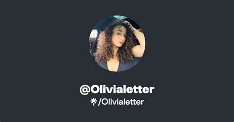 olivialetter onlyfans|Olivialetter Nude Leaked Photos and Videos